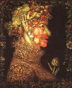 Summer Giuseppe Arcimboldo